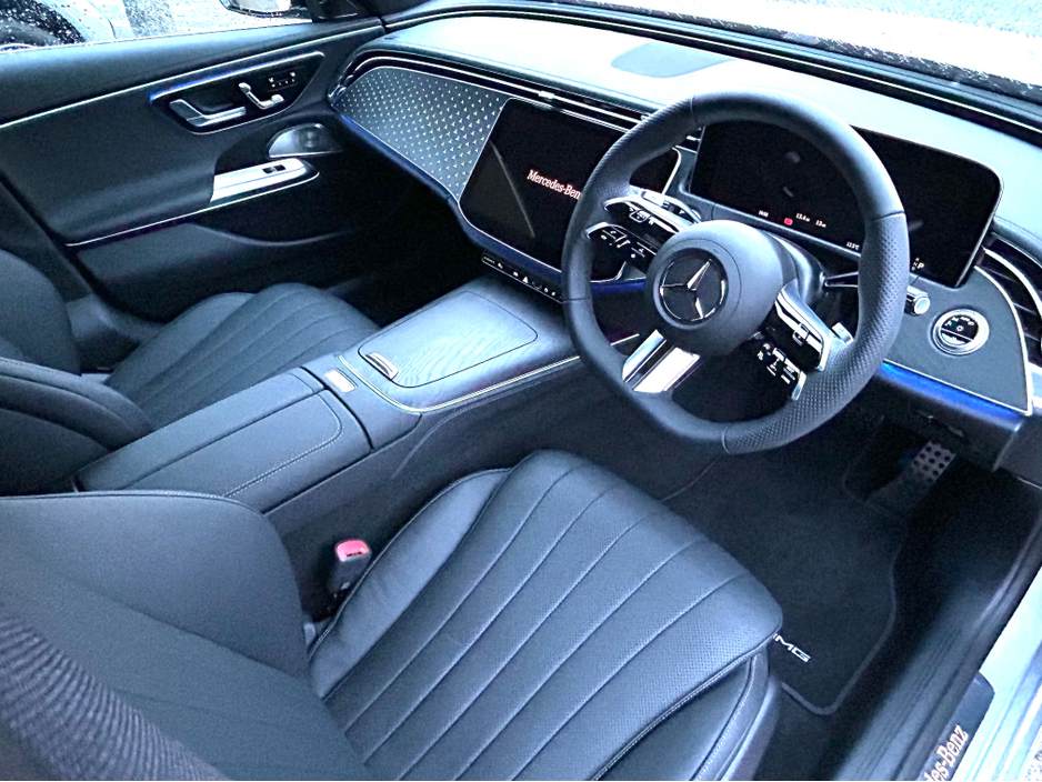 2026 Mercedes-Benz E Class AMG LINE PREMIUM PLUS €91,800