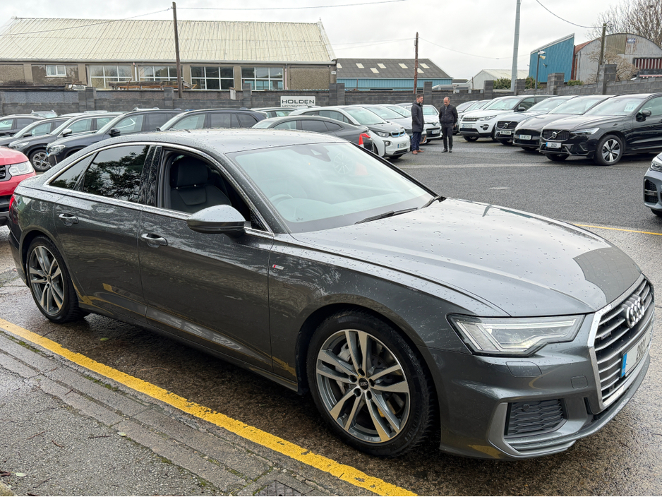 2021 Audi A6 S LINE..50 TFSI-E..QUATTRO..2 KEYS €29,900