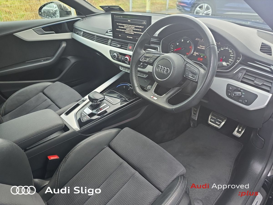 2023 Audi A5 - image 14