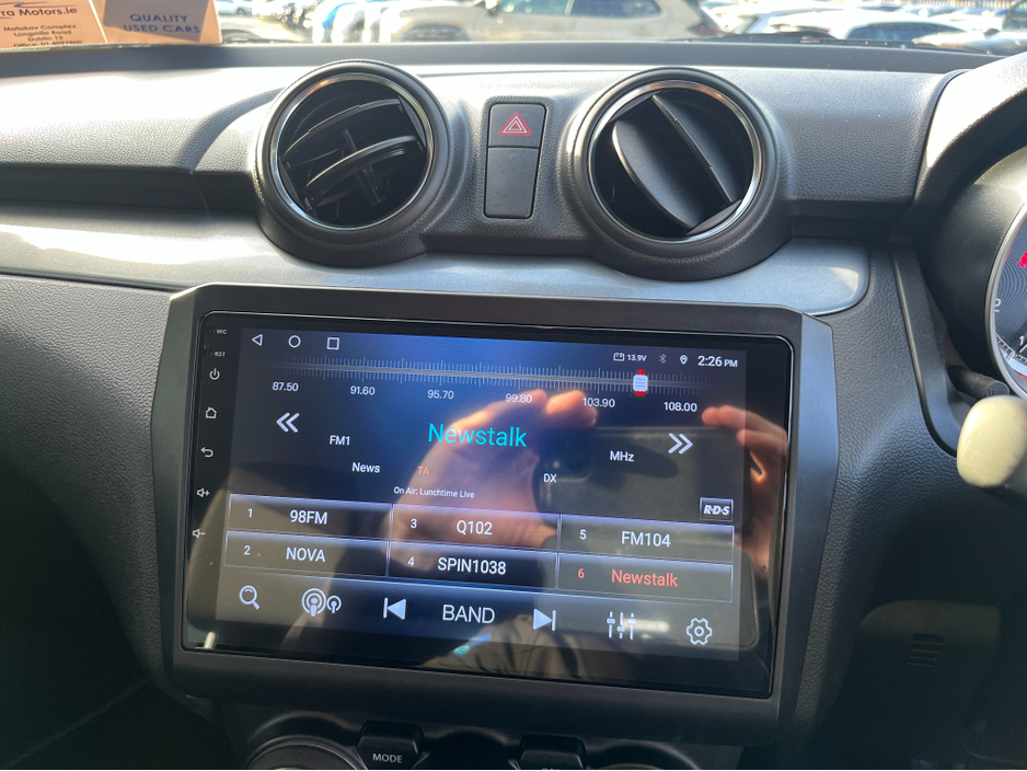 2020 Suzuki Swift AUTOMATIC HYBRID 1.2 PETROL //LOW MILES//ADAPTIVE CRUISE CONTROL//REVERSE CAMERA//KEYLESS ENTRY// €14,950