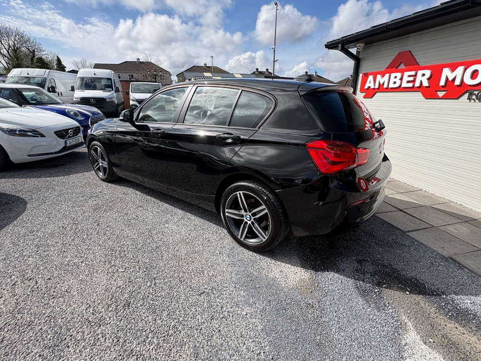 2016 BMW 1 Series - image 10