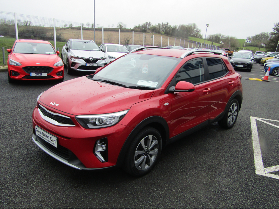 2023 Kia Stonic 1.0 K2 PE PETROL