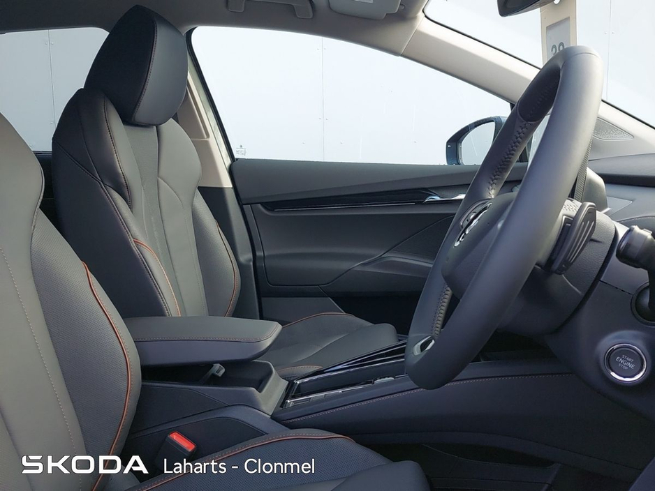 2025 Skoda Enyaq 85+ €42,950