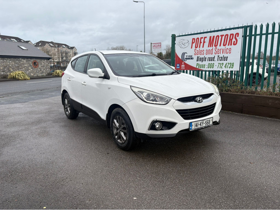 2014 Hyundai ix35 2WD COMFORT 4DR €6,950