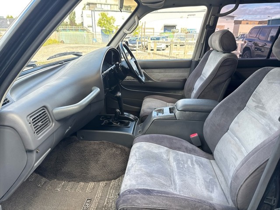 1994 Toyota Landcruiser 80 Series - Amazon - 4.5 Petrol €25,000