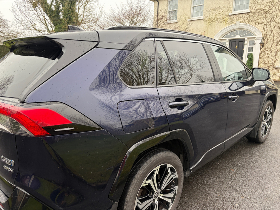 2021 Toyota Rav4 DYNAMICS PHEV AUTO VVT-I €24,650