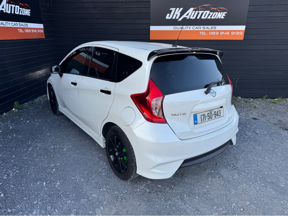 2017 Nissan Note - image 4