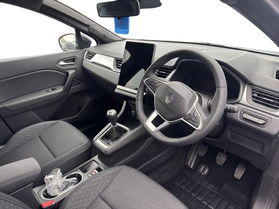 2026 Renault Symbioz evolution TCe 140 E06X €34,950