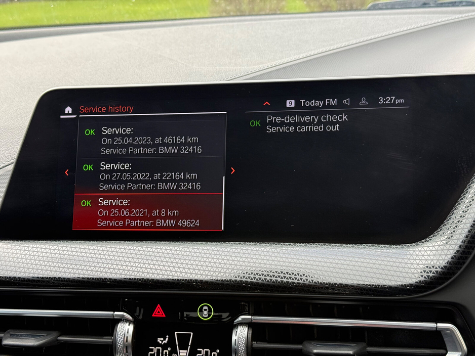 2021 BMW 1 Series - image 20