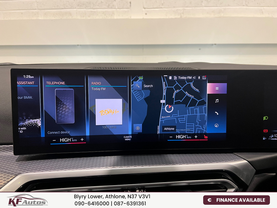 2023 BMW 3 Series 330e M Sport Pro Edition G20 LCI PHEV 288bhp Auto - 232 Reg €40,995