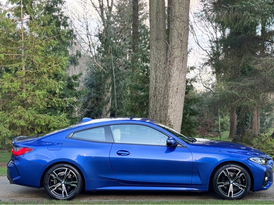 2021 BMW 4 Series - image 11