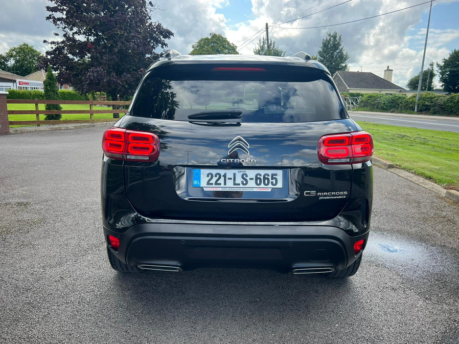 2022 Citroen C5 Aircross FEEL Blue HDI 130 S&S 6MT €24,950