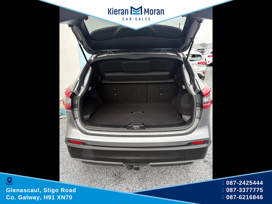 2018 Nissan Qashqai - image 16