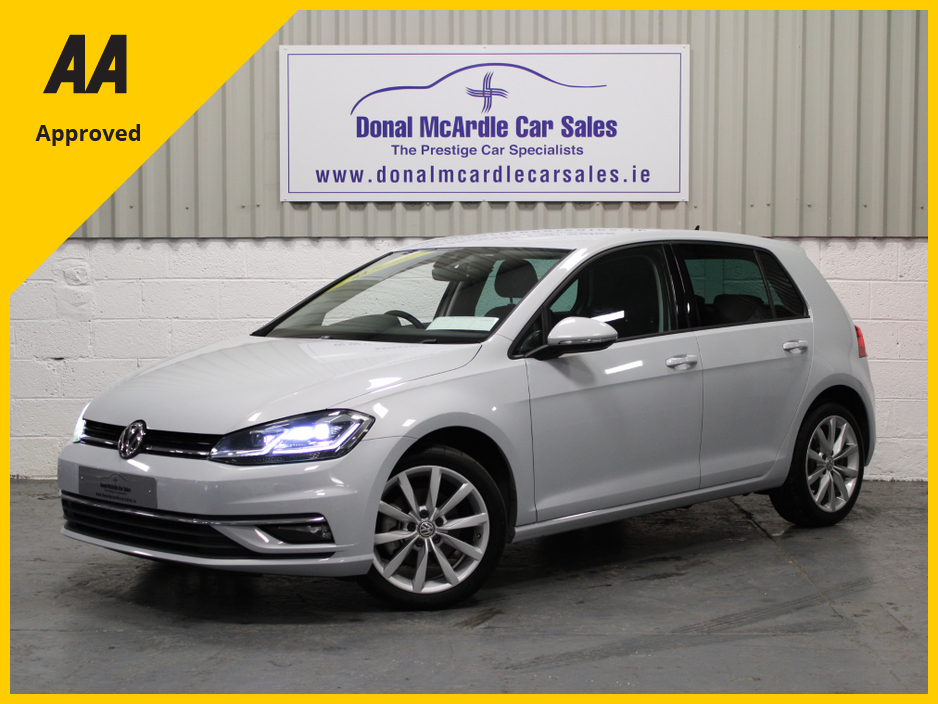 2019 Volkswagen Golf 1.2 Comfort line €19,450