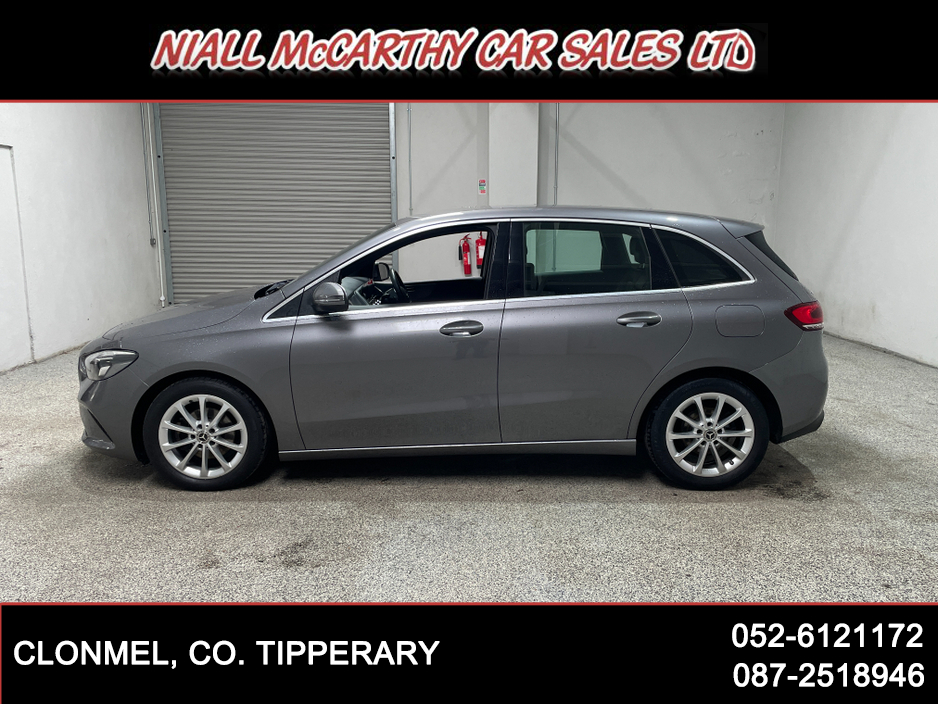 2019 Mercedes-Benz B Class - image 9