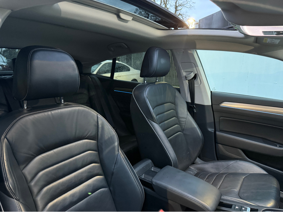 2019 Volkswagen Arteon 2.0 TDI ELEGANCE D7F 150BHP 150HP 5DR AU €27,960