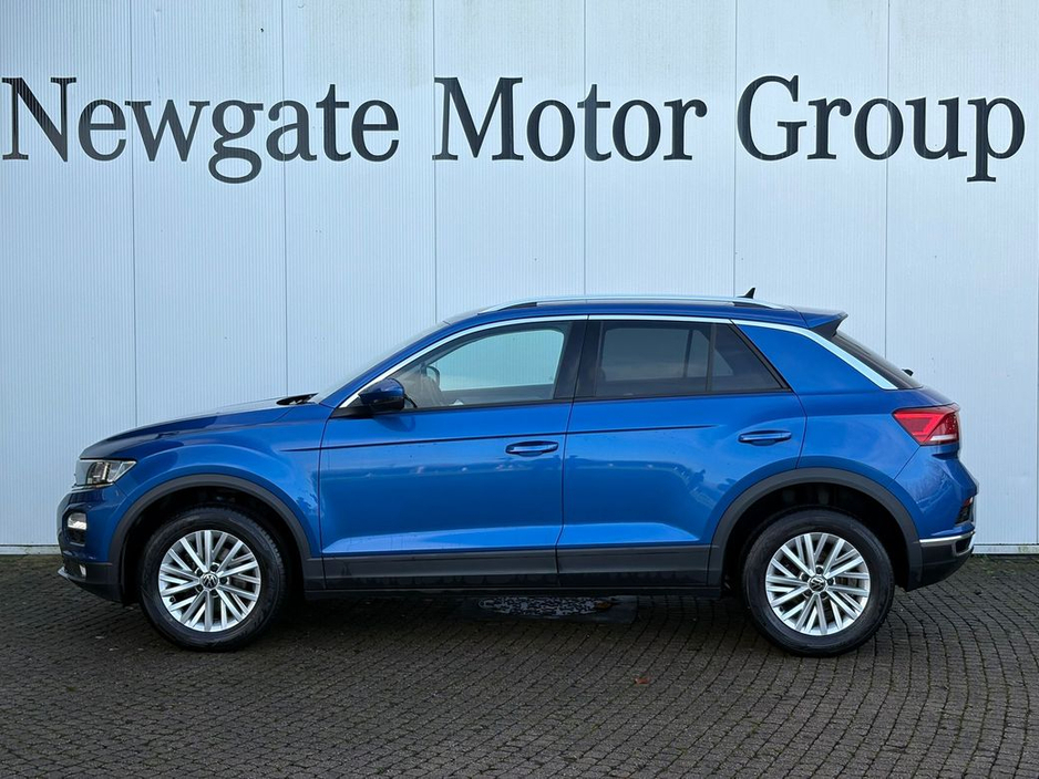 2022 Volkswagen T-Roc Design 1.0 TSI M6F 110HP 5DR €25,950