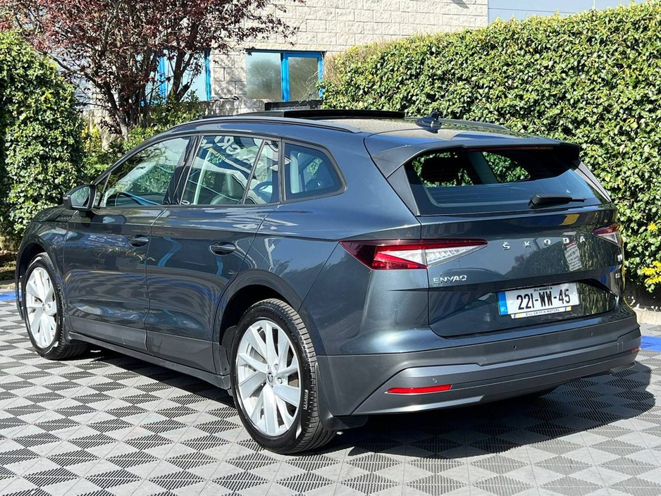 2022 Skoda Enyaq - image 6