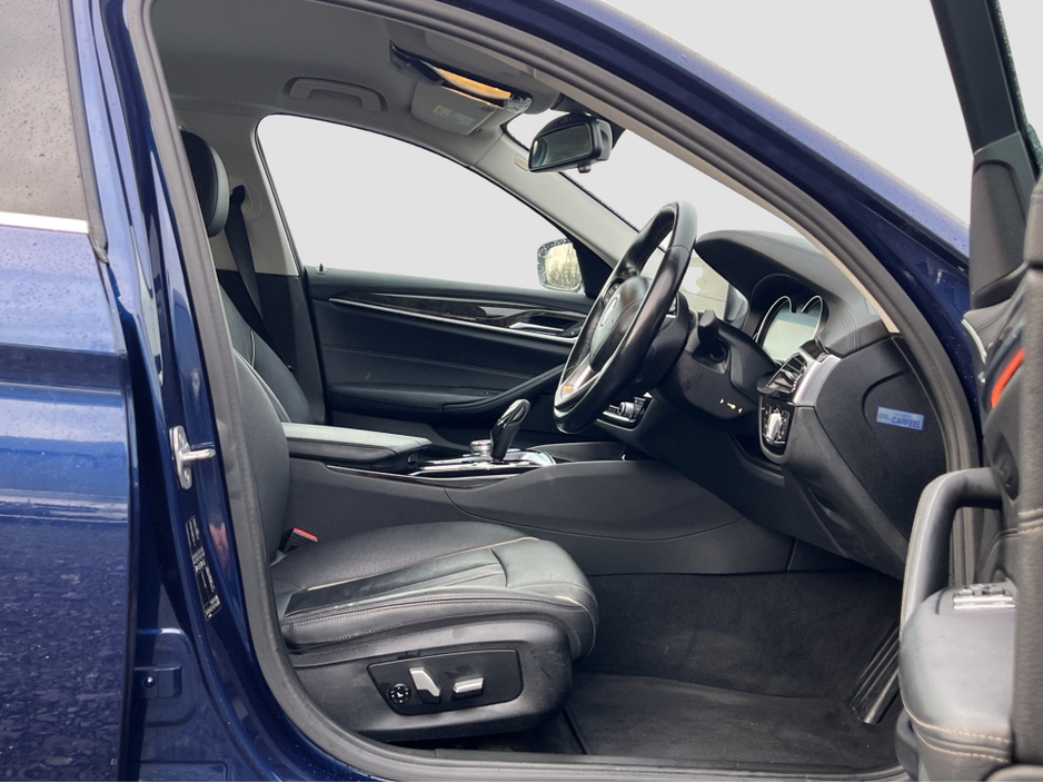 2017 BMW 5 Series 2017 BMW 5 Series 523D Luxury Edition €24,950