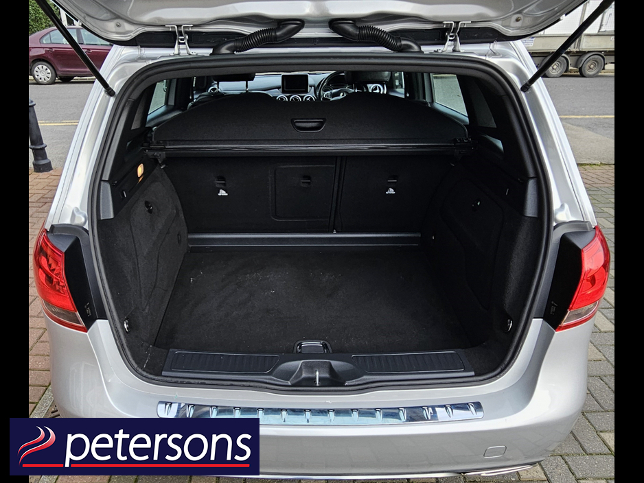 2018 Mercedes-Benz B Class - image 8