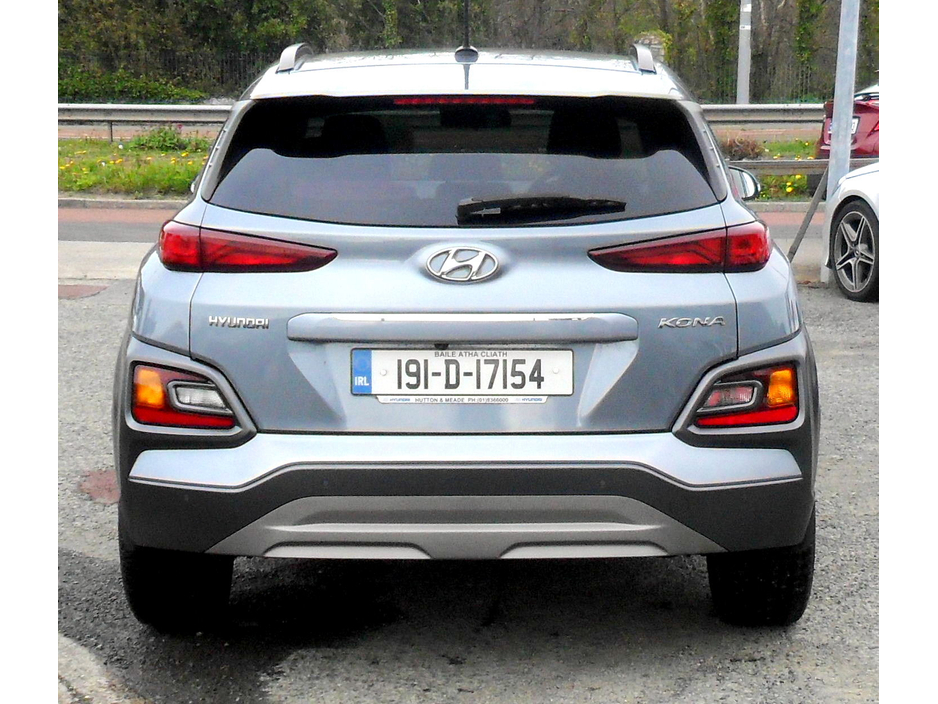 2019 Hyundai Kona - image 6