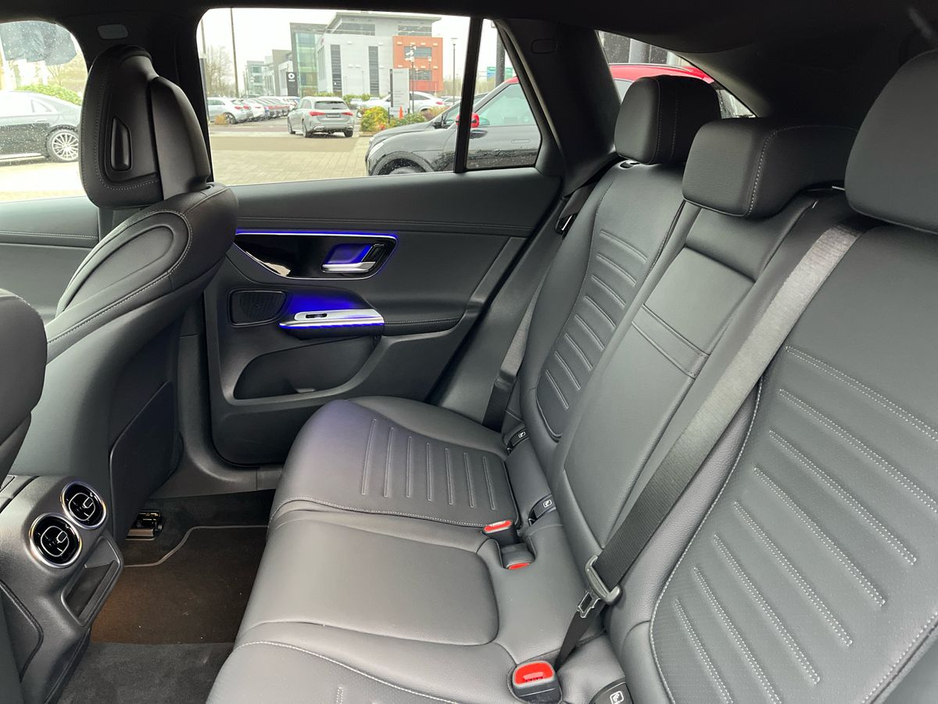 2026 Mercedes-Benz GLC Class - image 4