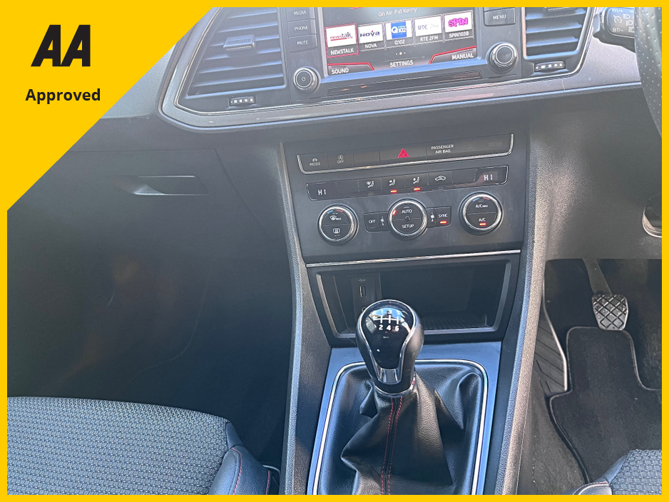 2017 SEAT Leon - image 23