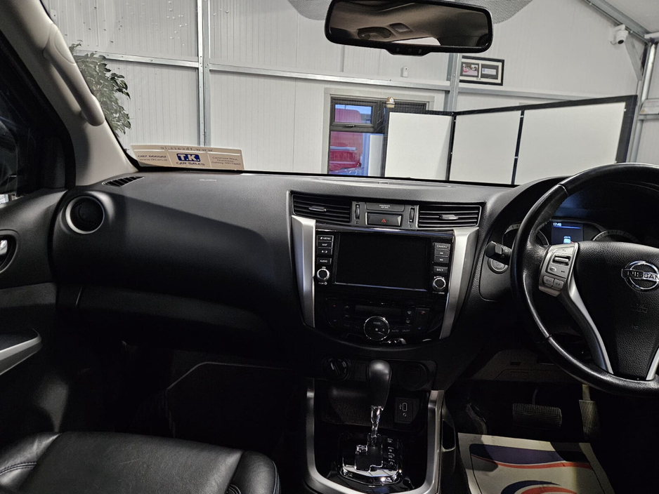 2020 Nissan Navara  €23,950