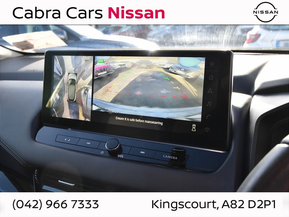 2024 Nissan Qashqai Mild Hybrid Premium Manual €31,850