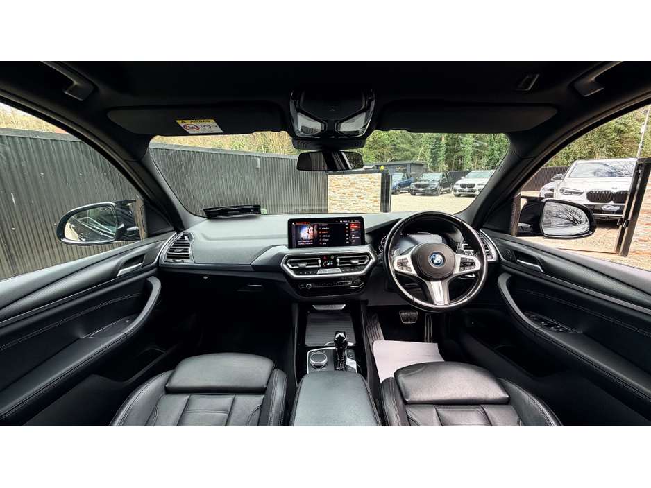 2021 BMW X3 - image 10