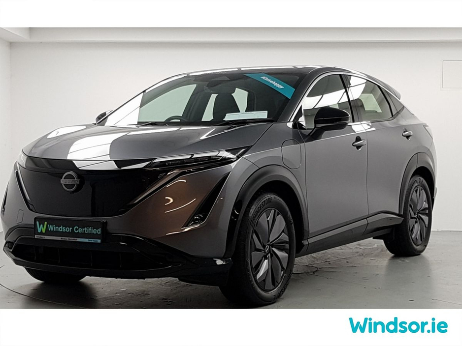 2025 Nissan Ariya - image 14