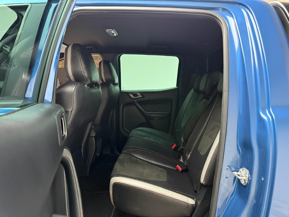 2022 Ford Ranger RAPTOR SE 2.0 TD 213HP *VAT* €42,000