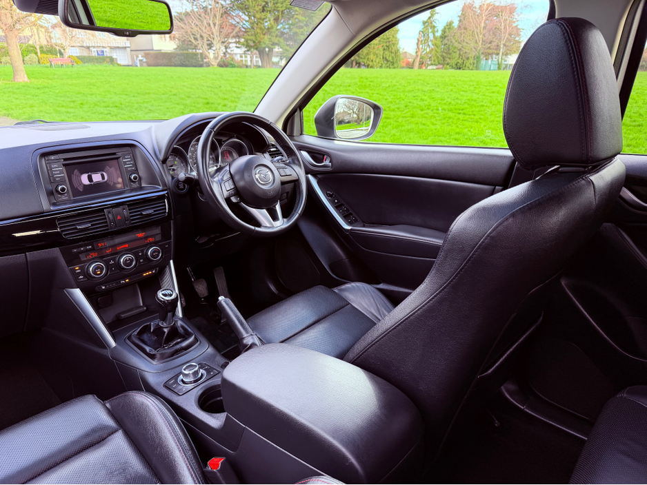 2014 Mazda CX-5 - image 27