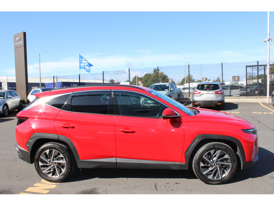 2022 Hyundai Tucson 2WD Executive Plus €31,950