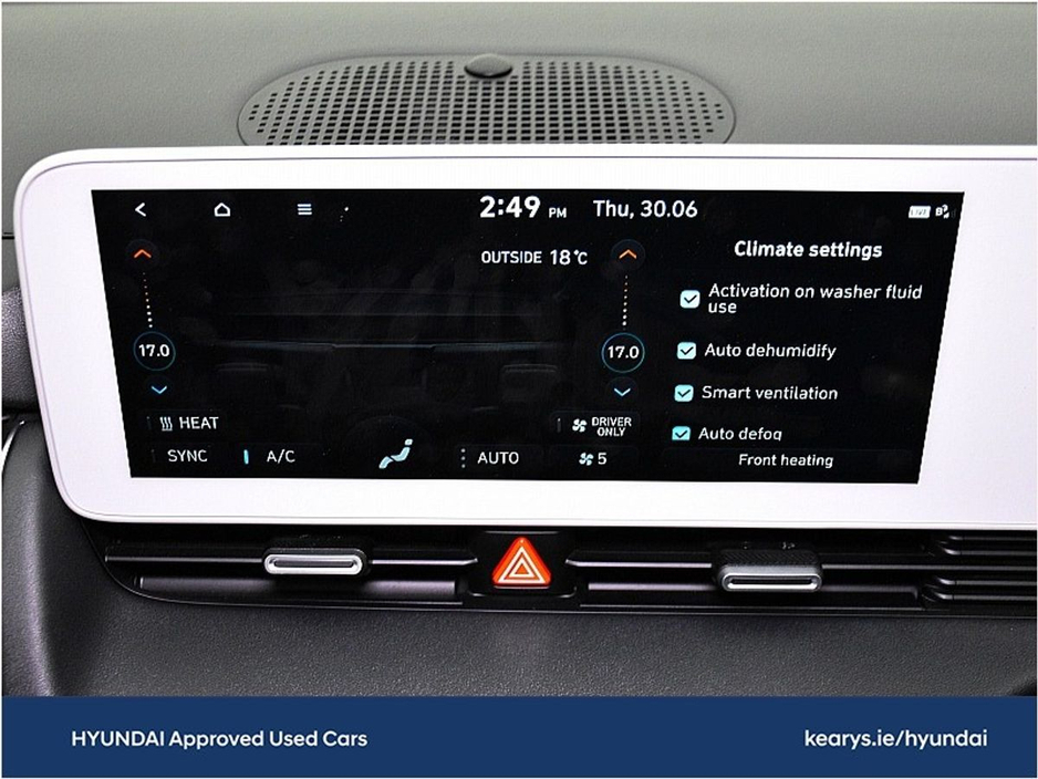 2023 Hyundai Ioniq Executive Plus 58kWh €26,490