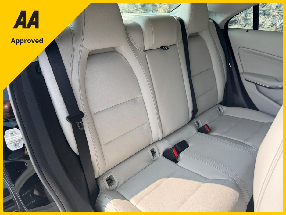 2016 Mercedes-Benz CLA Class - image 15