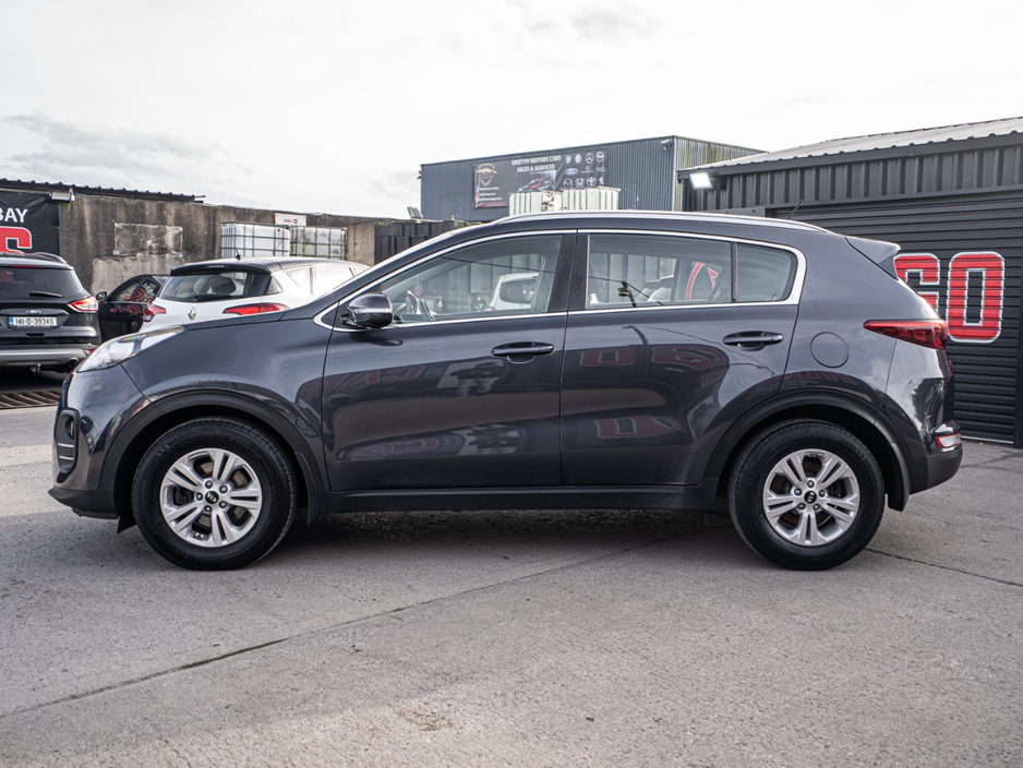 2016 Kia Sportage - image 13