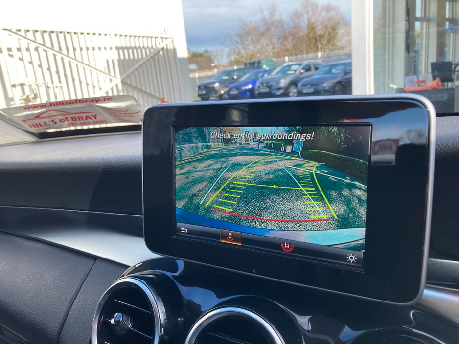 2016 Mercedes-Benz C Class - image 38