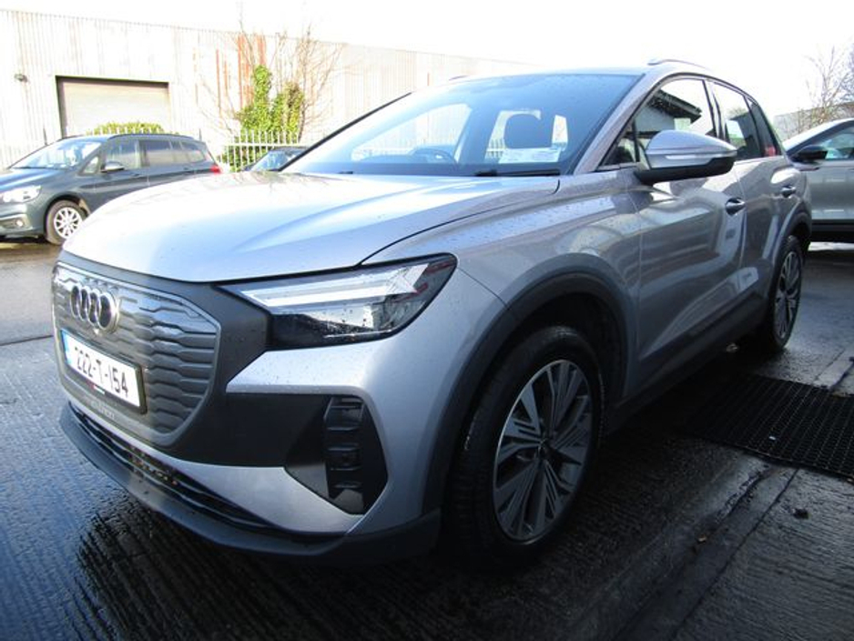 2022 Audi Q4 e-tron 40 E-tron E-tron 40 Advance 4DR Auto €26,950