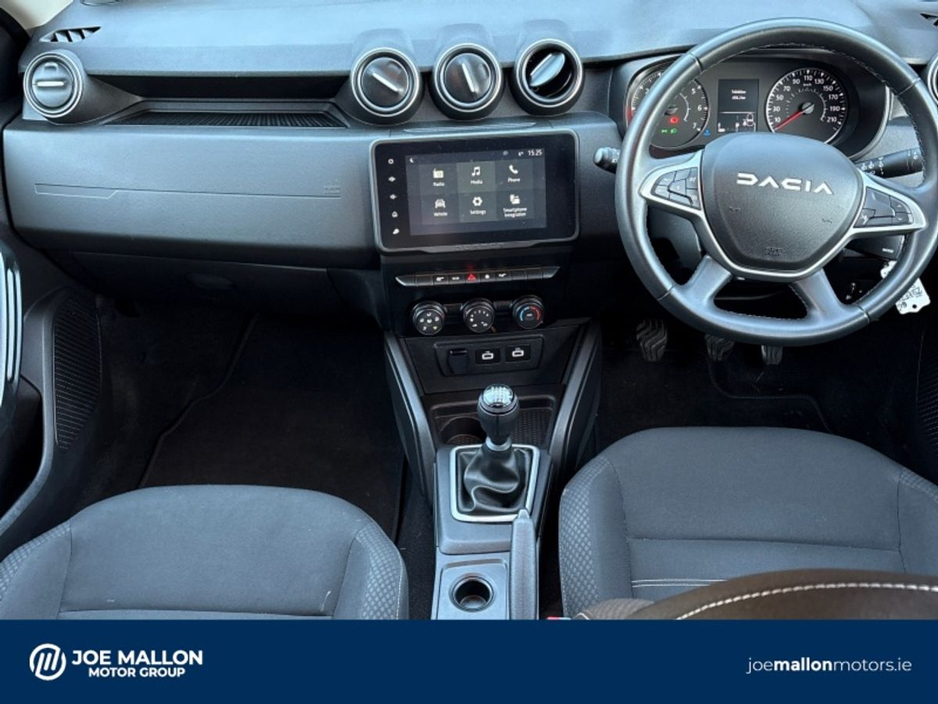 2023 Dacia Duster 1.5 Blue dCi 115 Expression €23,950