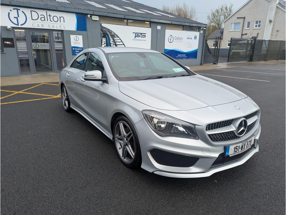 2015 Mercedes-Benz CLA Class - image 3