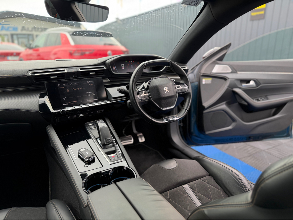 2020 Peugeot 508 GT - 2.0L DIESEL - AUTO - 12M WARRANTY - CAR: €20,950