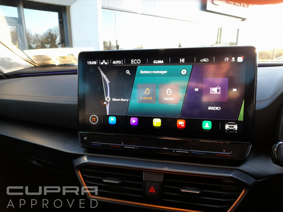 2024 Cupra Formentor E-HYBRID 204BHP DSG 5