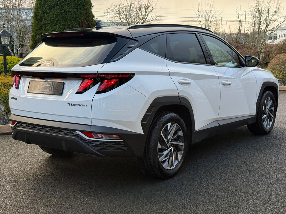 2021 Hyundai Tucson 2WD Executive w.2 Tone Roof