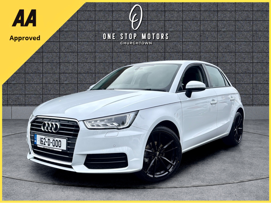 2016 Audi A1 43,000 KMS / AUTO / AS NEW / 1OWNER / 12MONTHS WARRANTY €14,900