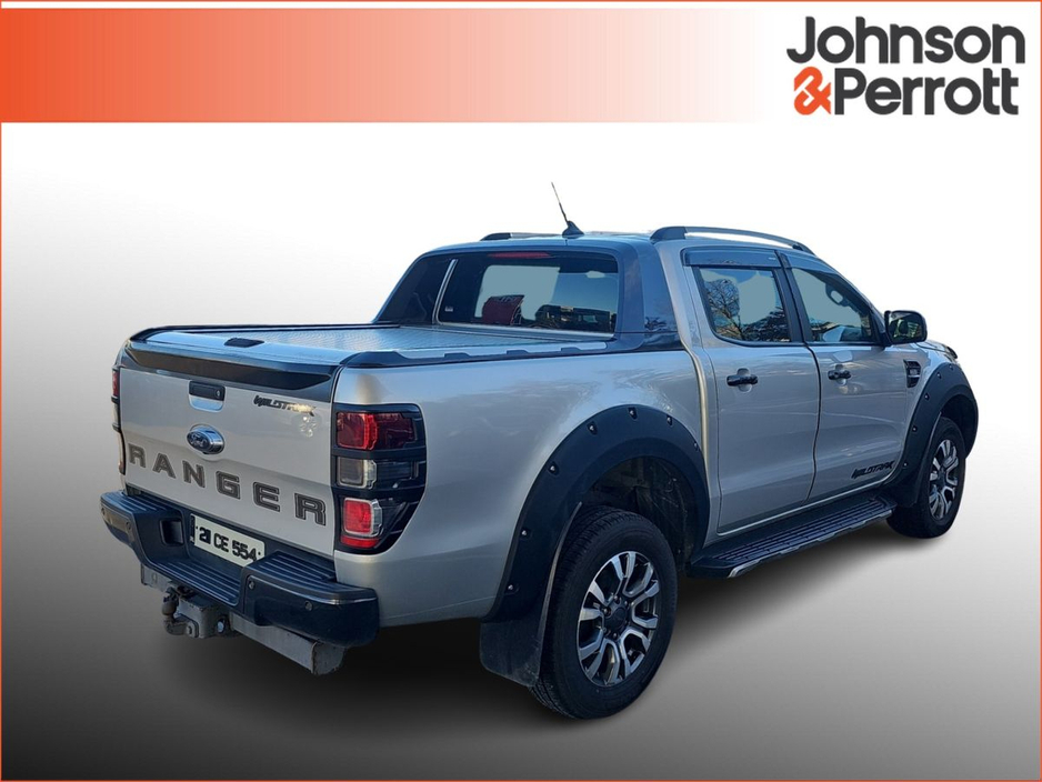 2021 Ford Ranger - image 14