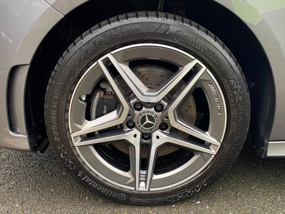 2021 Mercedes-Benz A Class A250E AMG PHEV €26,995