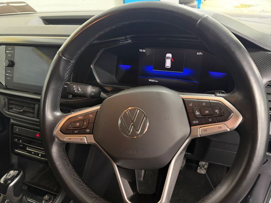 2023 Volkswagen T-Cross Life 1.0 TSI D7F 110HP 5DR AUT €25,777