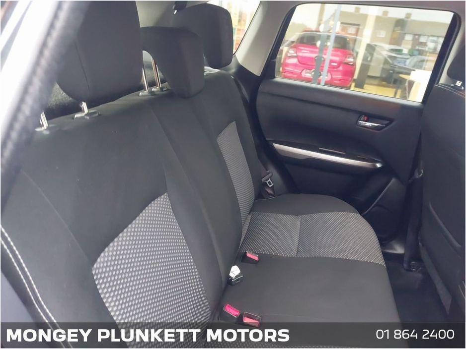 2020 Suzuki Vitara SZT 1.4 Hybrid €17,950