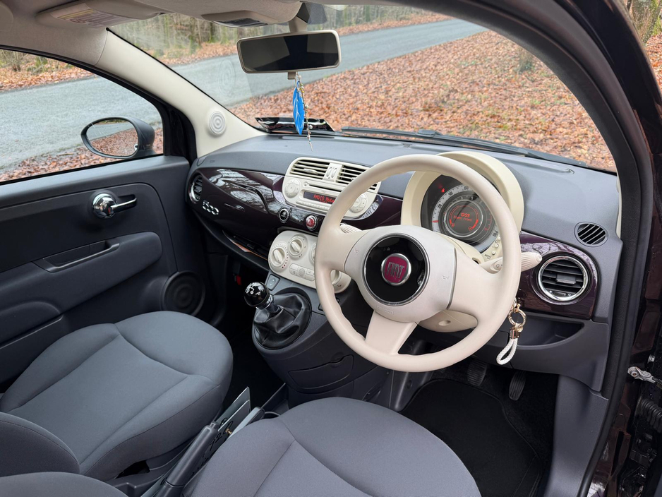 2013 Fiat 500 - image 9